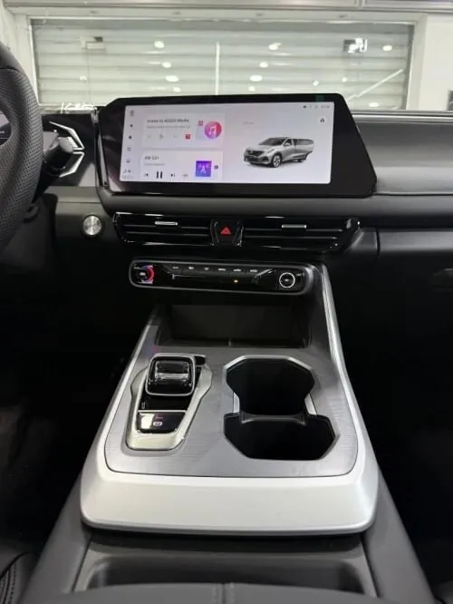 GAC gs3 2026 medium