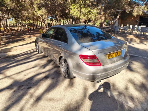 Mercedes Classe C 2008 C220 AMG Elegance