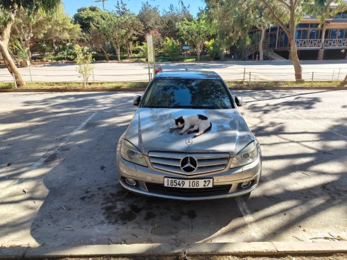 Mercedes Classe C 2008 C220 AMG Elegance