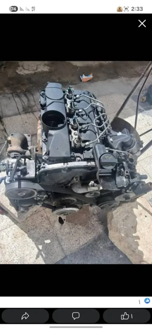 Moteur Ford 2.4 L Diesel TRANSIT