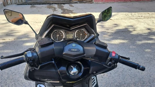 Yamaha tmx Ayro 2015
