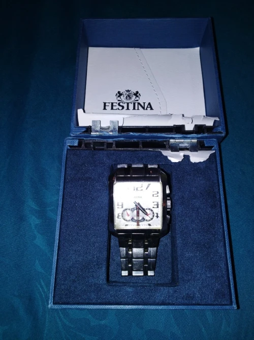Montre Festina 