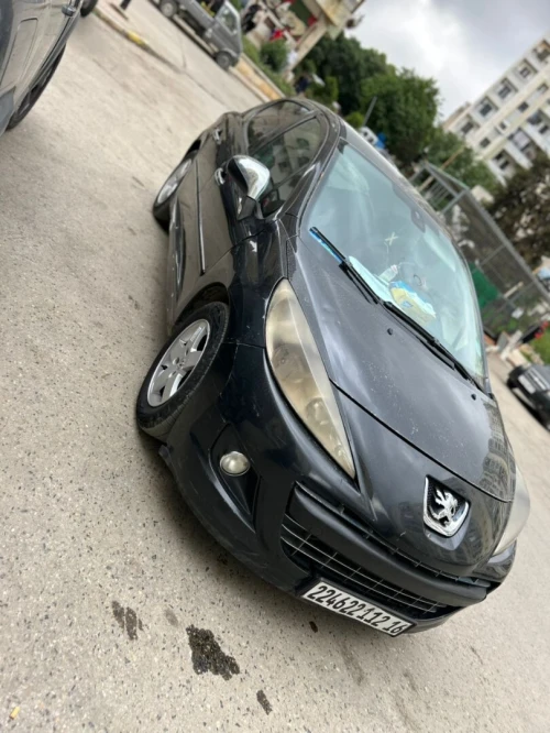 Peugeot 207 2012 Sportium