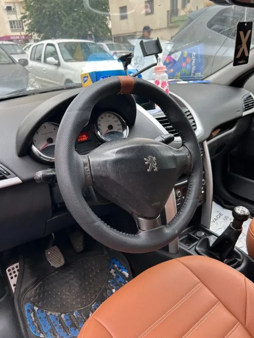 Peugeot 207 2012 Sportium