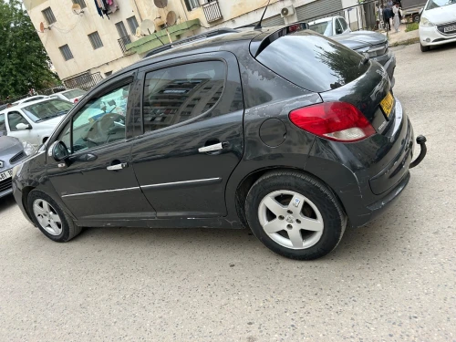 Peugeot 207 2012 Sportium