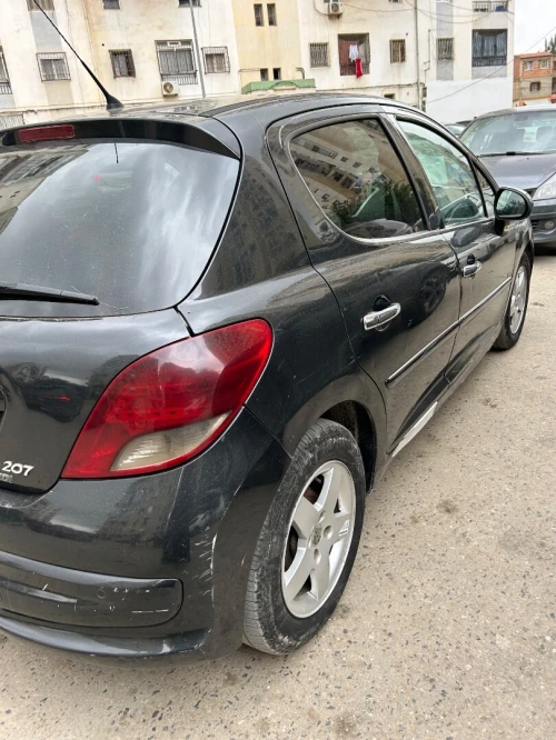 Peugeot 207 2012 Sportium