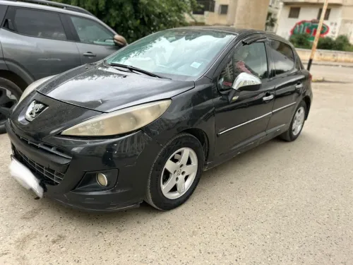 Peugeot 207 2012 Sportium