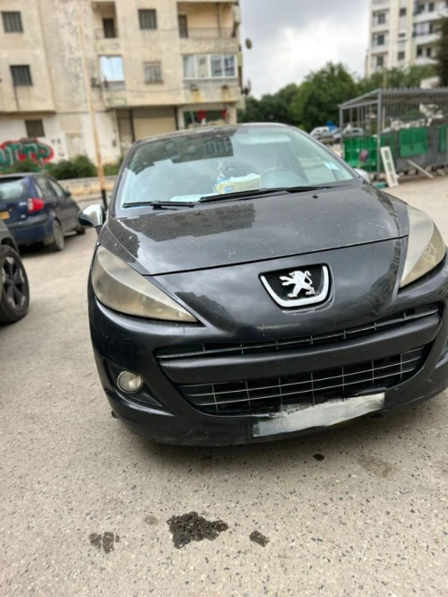 Peugeot 207 2012 Sportium