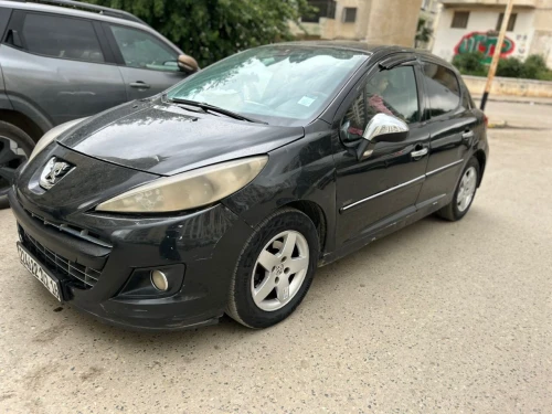 Peugeot 207 2012 Sportium