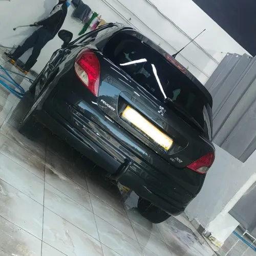 Peugeot 207 2012 Sportium