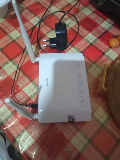 Dlink 2750