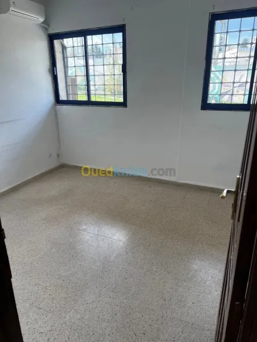 Location Appartement Niveau de villa F3 Alger Kouba