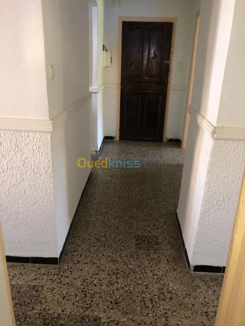 Location Appartement F3 Alger Kouba