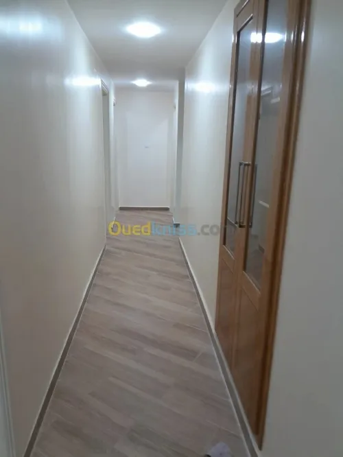 Location Appartement F4 Alger Hussein dey