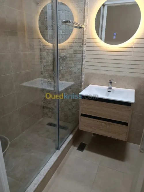 Location Appartement F3 Alger Kouba