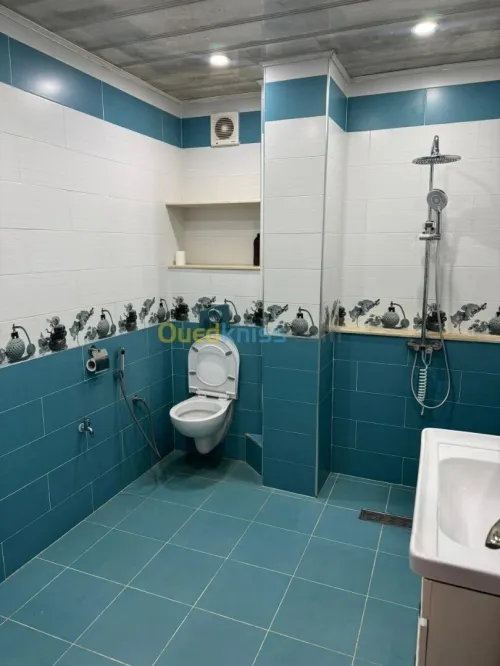 Location Appartement Niveau de villa F4 Alger Birkhadem