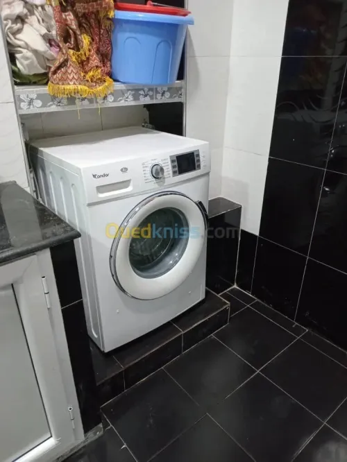 Location Appartement Niveau de villa F4 Alger Kouba