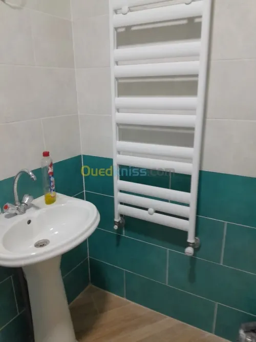 Location Appartement F4 Alger Hussein dey