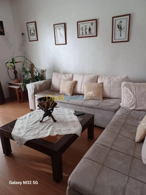 Vente Appartement F3 Alger Kouba
