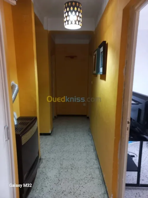 Vente Appartement F4 Alger Kouba
