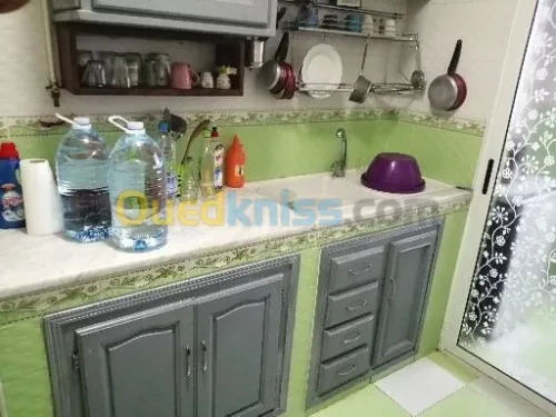 Vente Appartement F3 Alger Kouba