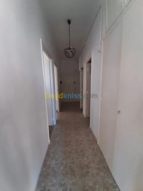 Vente Appartement F4 Alger Alger centre