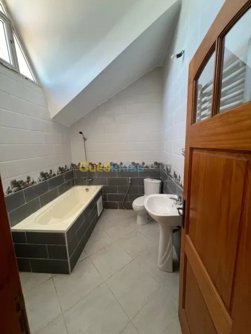 Vente Appartement Duplex F6 Alger Birkhadem