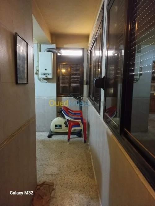 Vente Appartement F4 Alger Kouba
