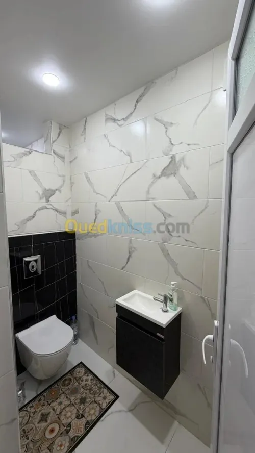 Location Appartement Niveau de villa F4 Alger Birkhadem