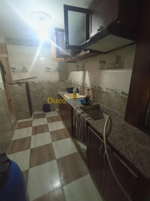 Location Appartement F3 Alger Birkhadem