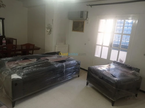 Location Appartement F4 Alger Birkhadem