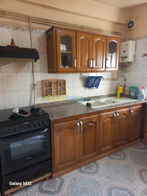 Vente Appartement F4 Alger Kouba