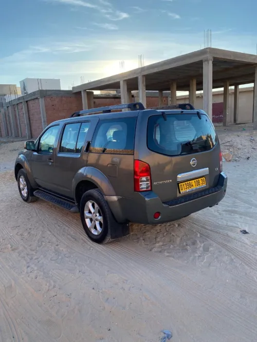Nissan Pathfinder 2008 Pathfinder