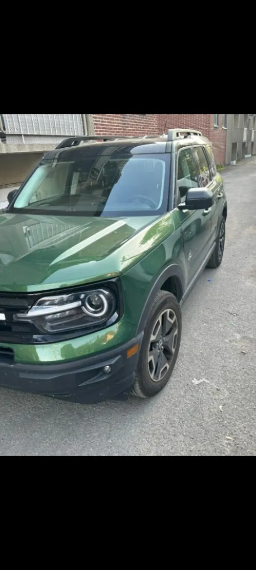 Ford Bronco 2024 Outer banks