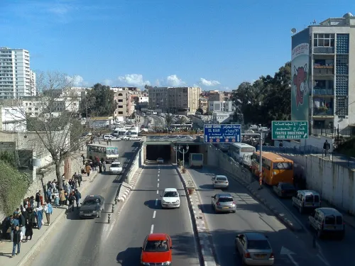 Location Appartement F4 Alger Chevalley