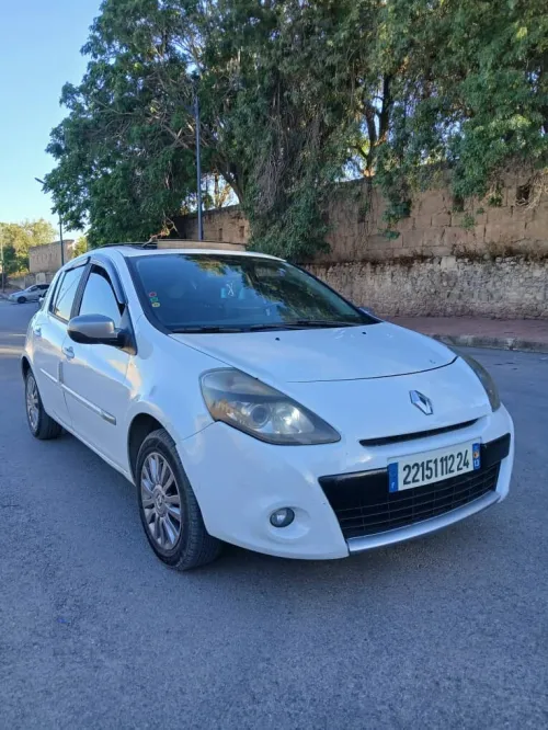 Renault Clio 3 2012 Night and Day