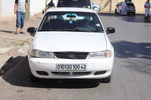 Daewoo Cielo 2000 Cielo