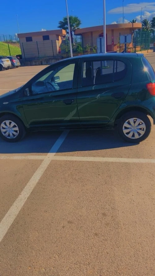 Toyota Yaris 2004 Yaris