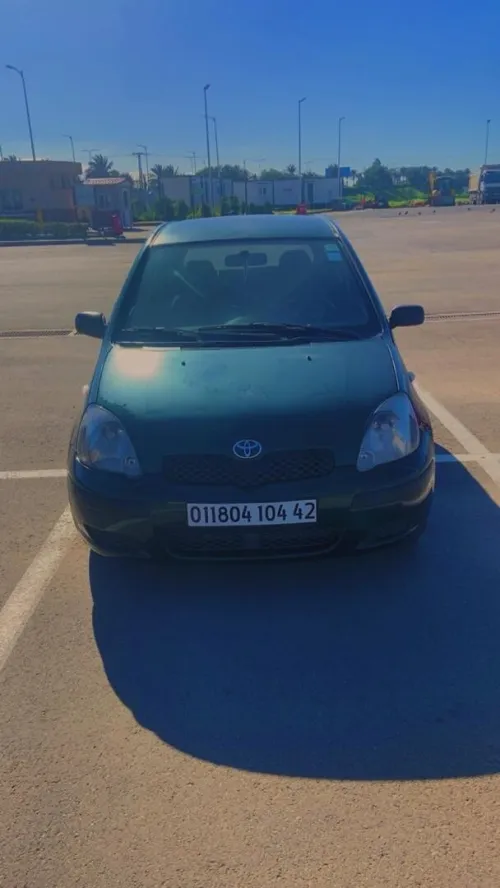 Toyota Yaris 2004 Yaris