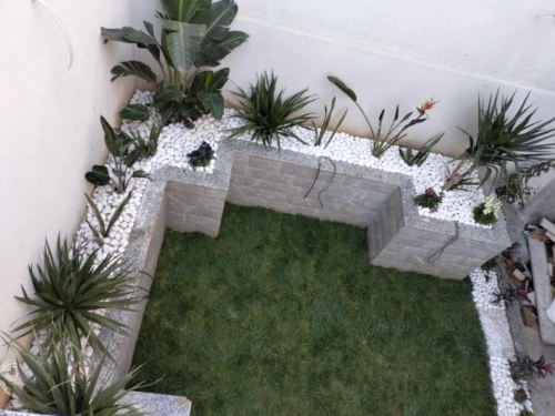 Nettoyage et jardinage d'espace vert