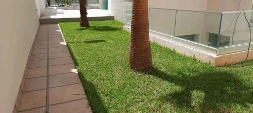 Aménagement d'espaces verts et nettoyage