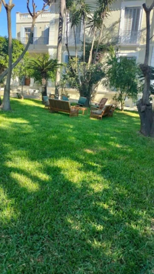 Espace vert et Gazon Naturel 