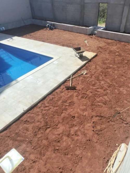 Nettoyage et jardinage d'espace vert 