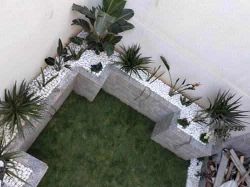 Nettoyage et jardinage d'espace vert