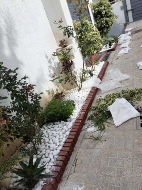 Nettoyage et jardinage d'espace vert