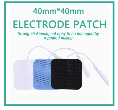 Patch adhésif et cable