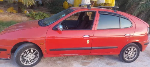 Renault Megane 1 1998 Megane 1