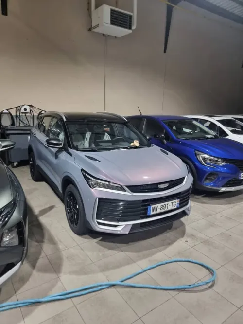 Geely Coolray 2026 