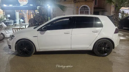 Volkswagen Golf 7 2013 Golf 7