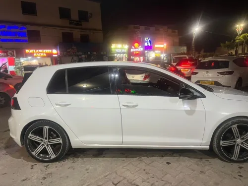 Volkswagen Golf 7 2013 Golf 7